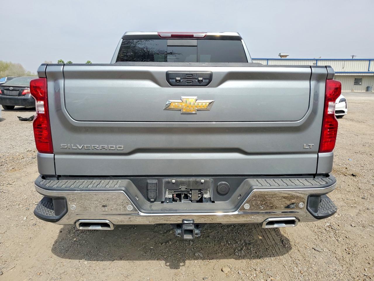 2023 Chevrolet Silverado K1500 LT
