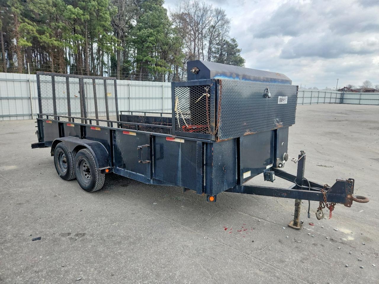 2011 Utility Utility Trailer