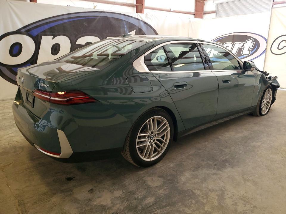 2024 BMW 530 xi