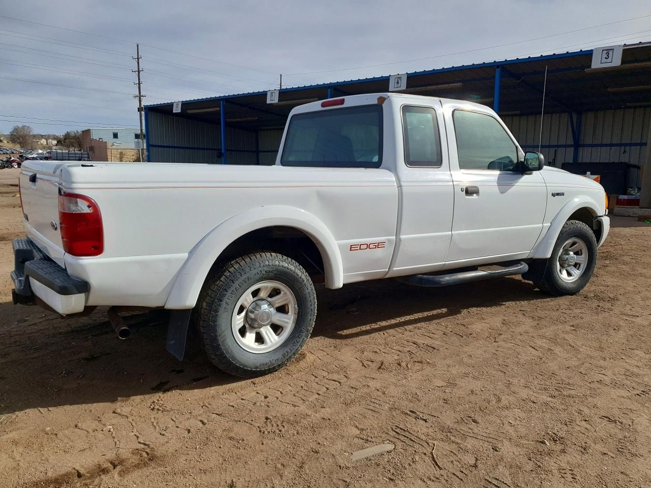 2003 Ford Ranger Super cab