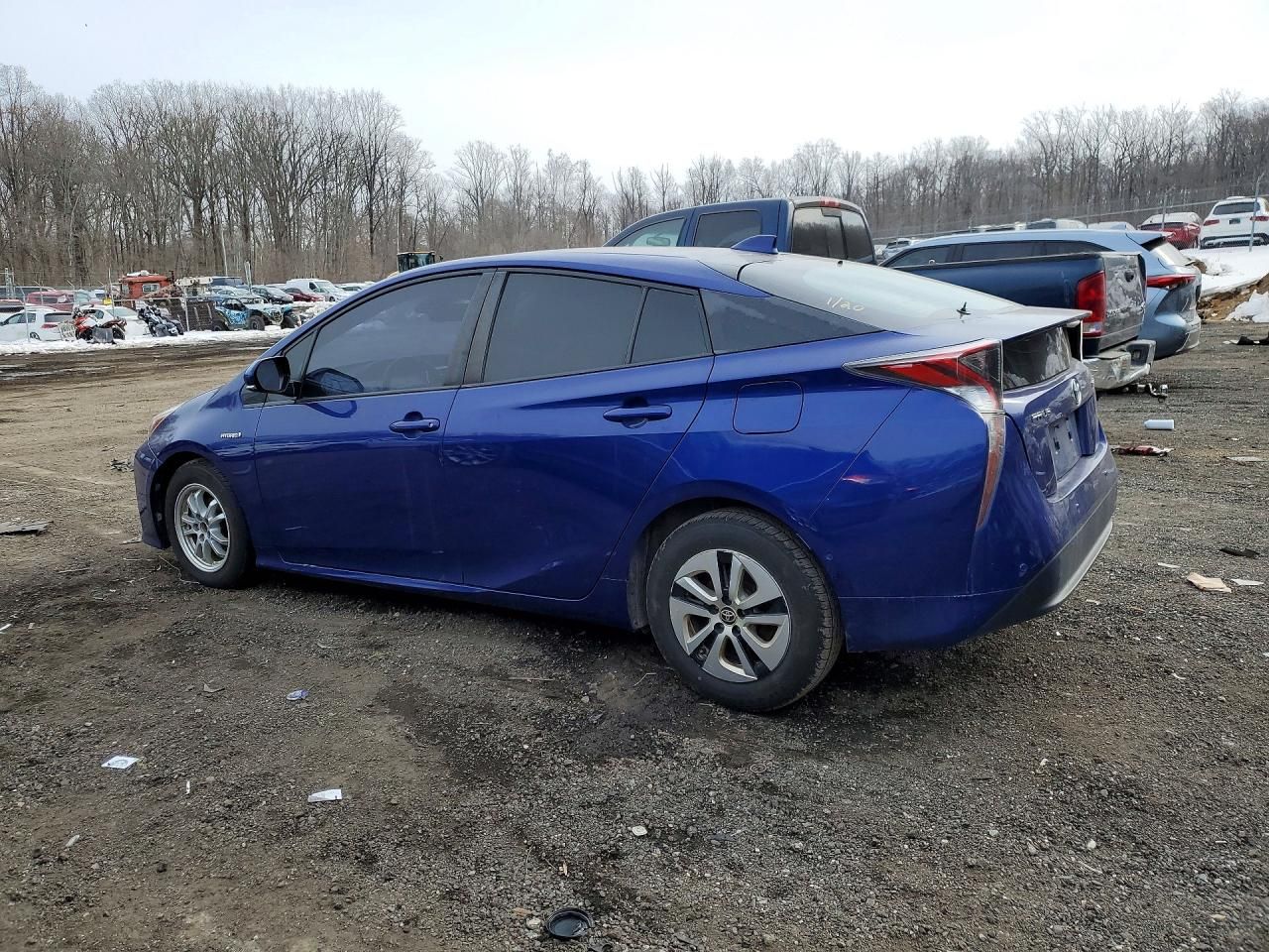 2016 Toyota Prius