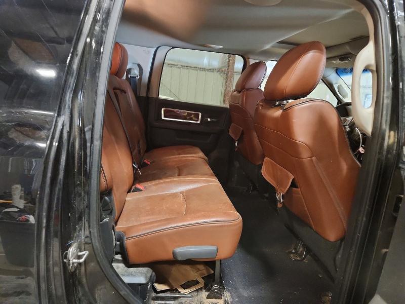 2012 Dodge Ram 2500 Longhorn