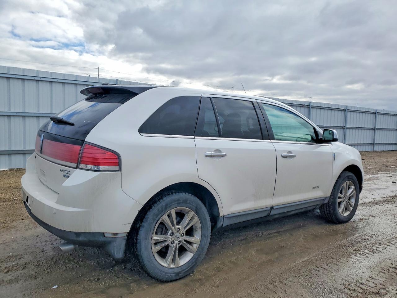 2010 Lincoln MKX