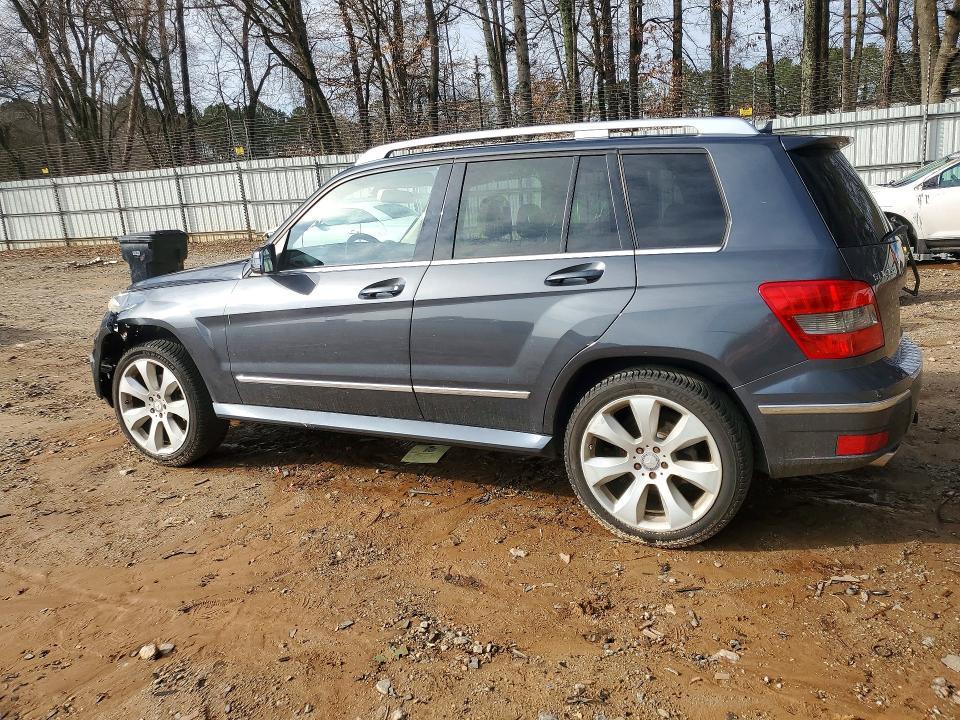 2010 Mercedes-Benz Glk 350