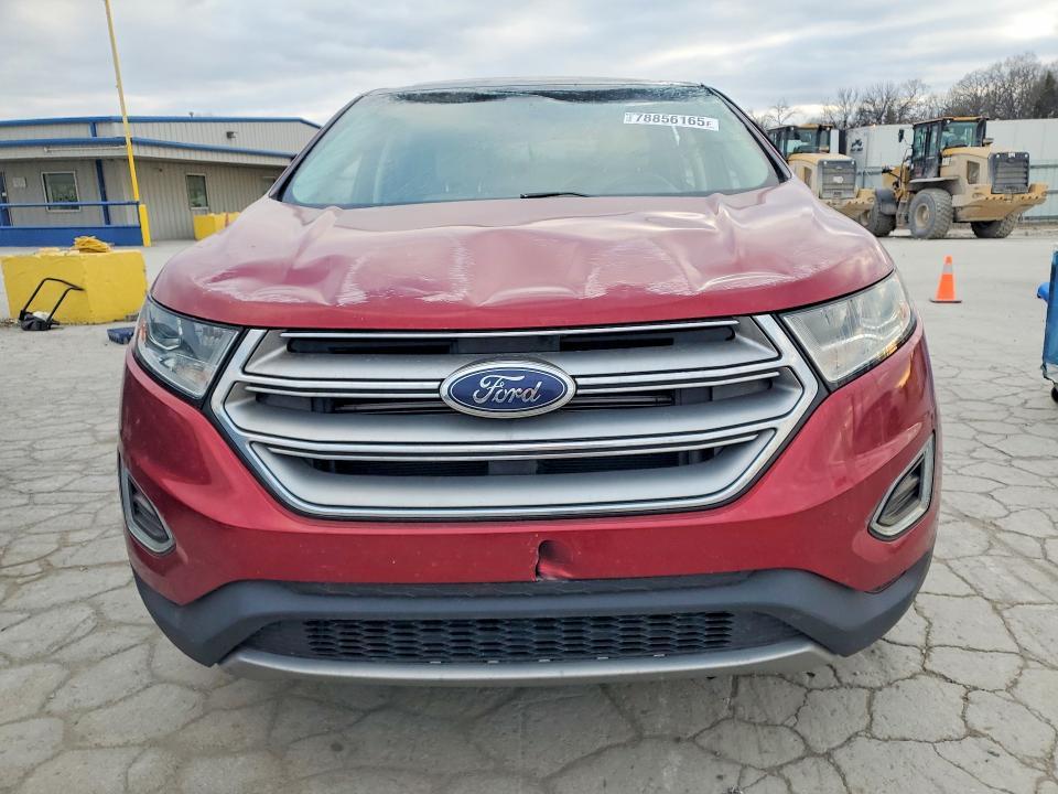 2015 Ford Edge Titanium