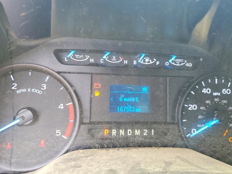 2019 Ford F550 Super Duty