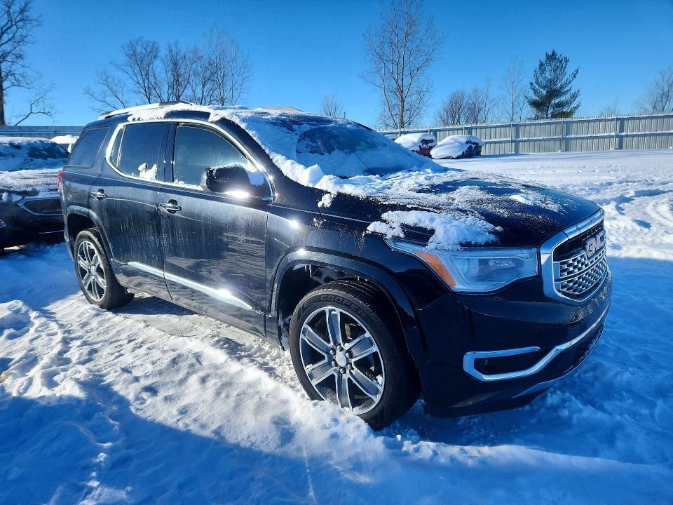 2017 GMC Acadia Denali