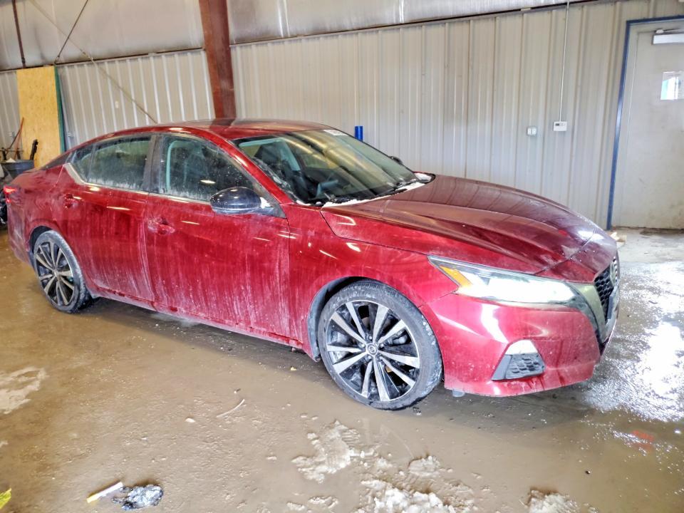 2019 Nissan Altima sr