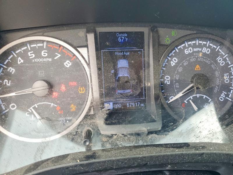 2021 Toyota Tacoma TRD Sport