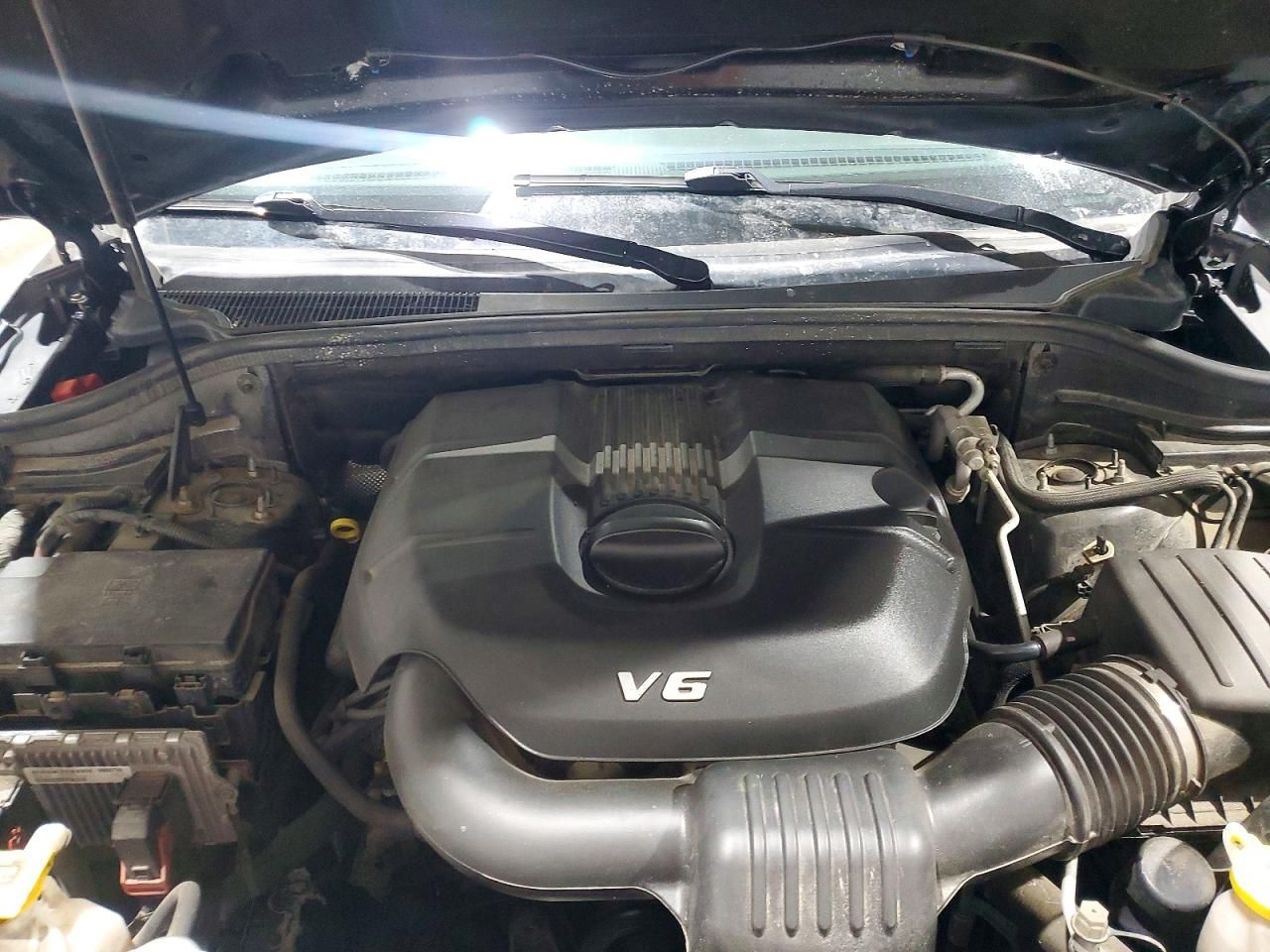 2015 Dodge Durango Citadel