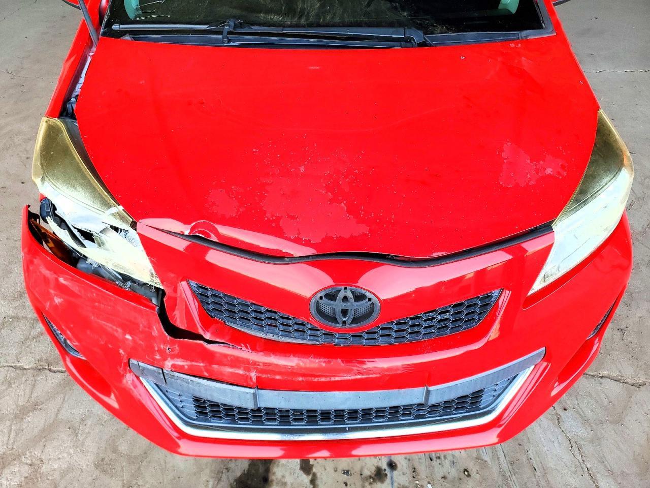 2012 Toyota Yaris