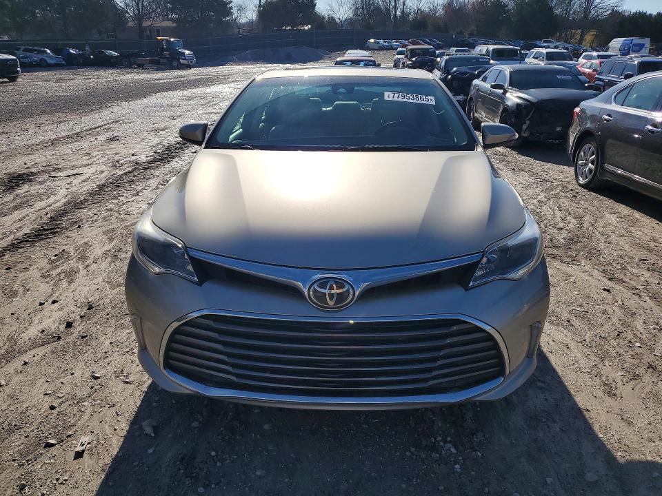 2018 Toyota Avalon xle