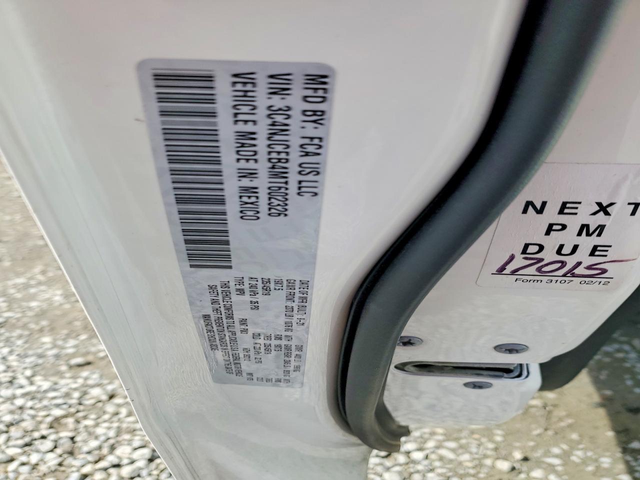 2021 Jeep Compass 80th Edition