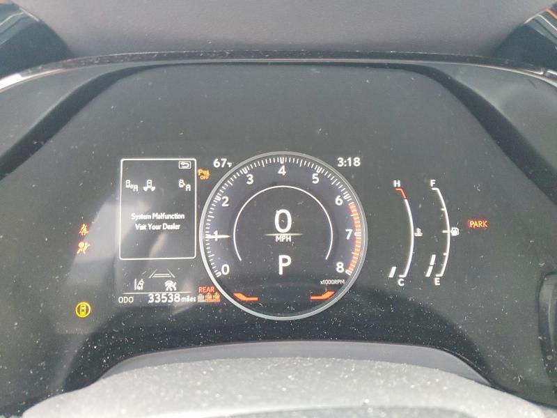 2023 Lexus Rx 350 Premium