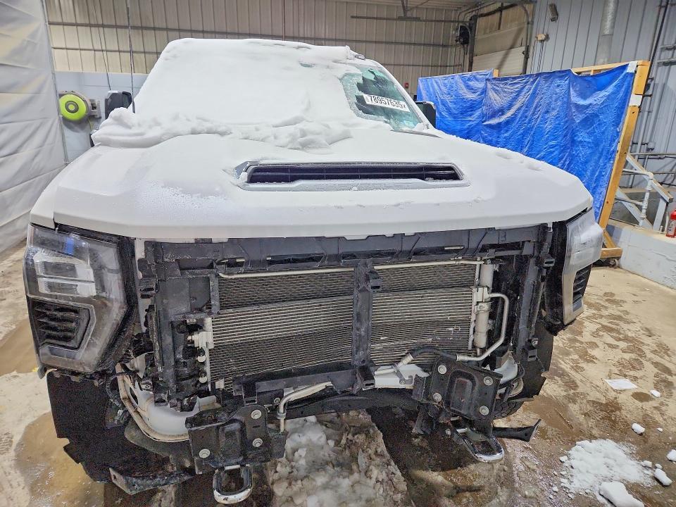 2025 Chevrolet Silverado K2500 High Country