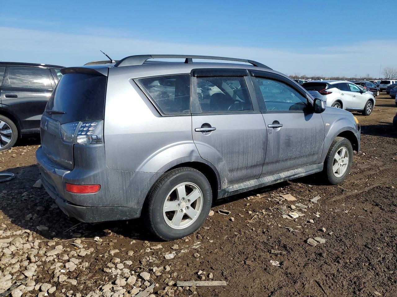 2009 Mitsubishi Outlander es