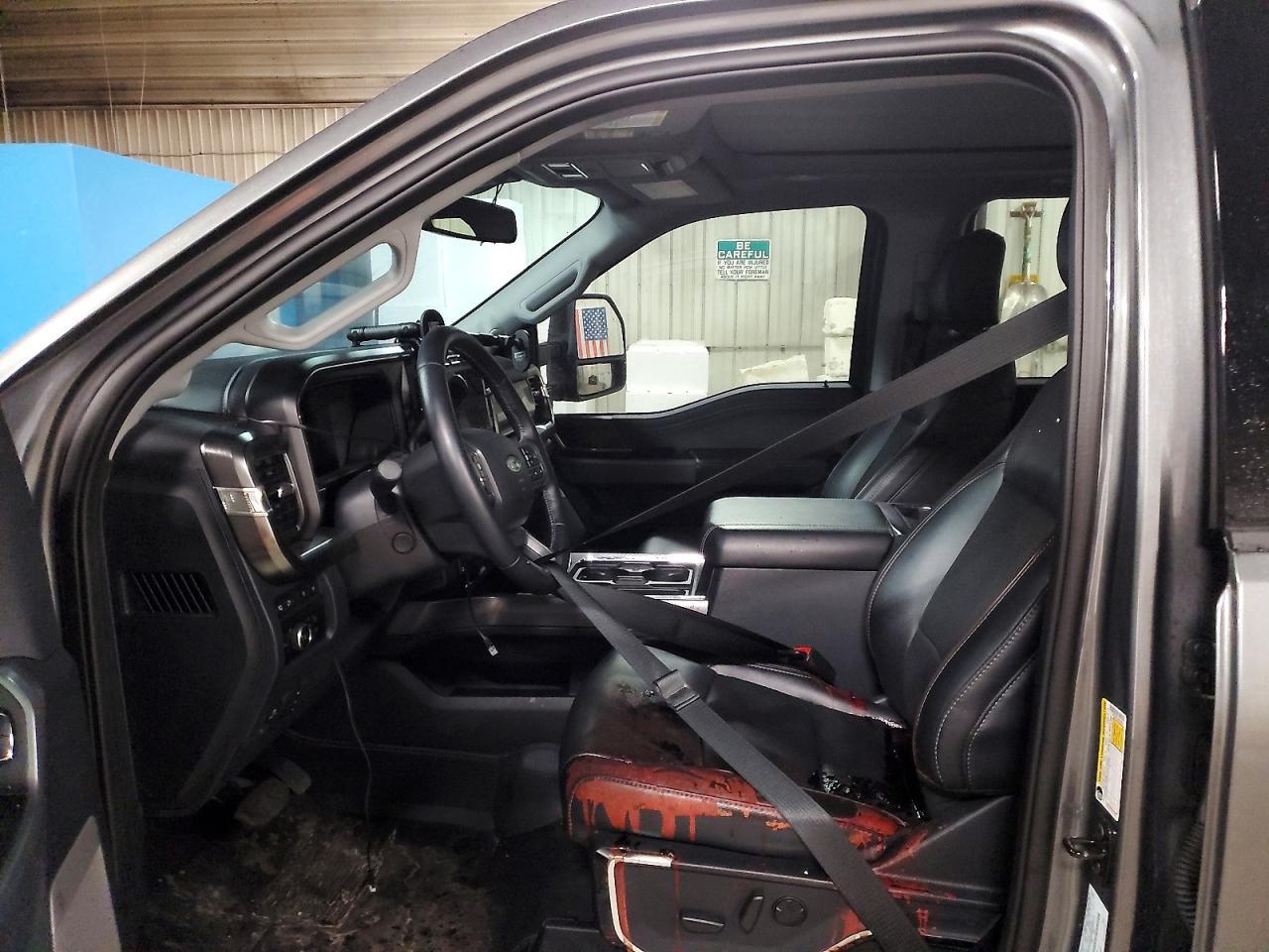 2024 Ford F350 Super Duty