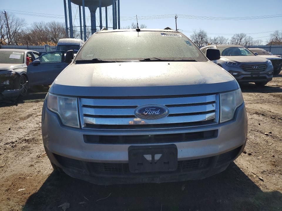 2007 Ford Edge se