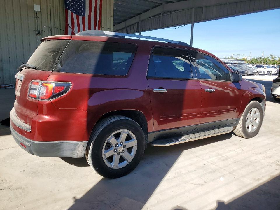 2015 GMC Acadia sle