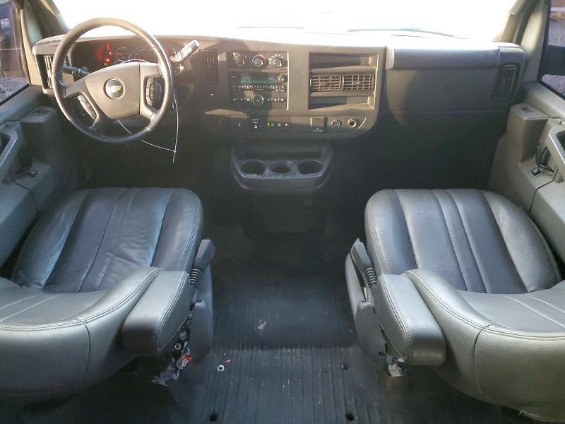 2020 Chevrolet Express 2500 Cargo Delivery van
