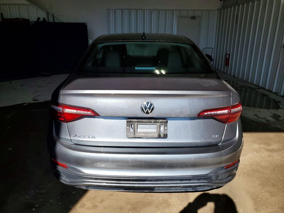 2024 Volkswagen Jetta se