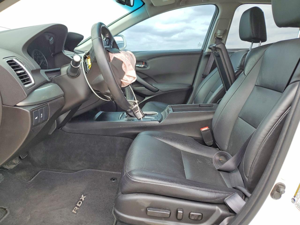 2017 Acura Rdx Technology