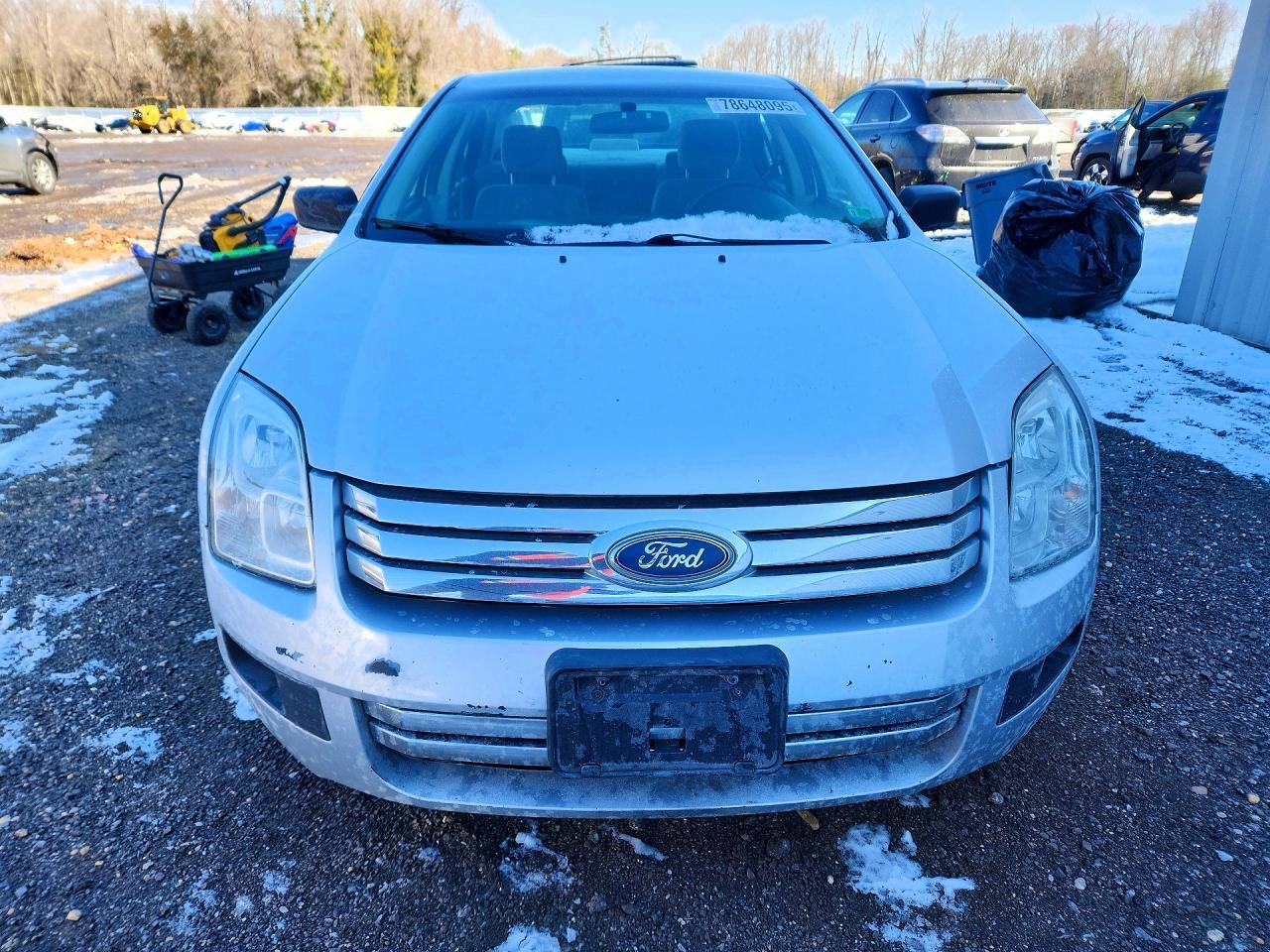 2006 Ford Fusion s