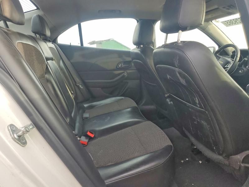 2013 Chevrolet Malibu 1LT