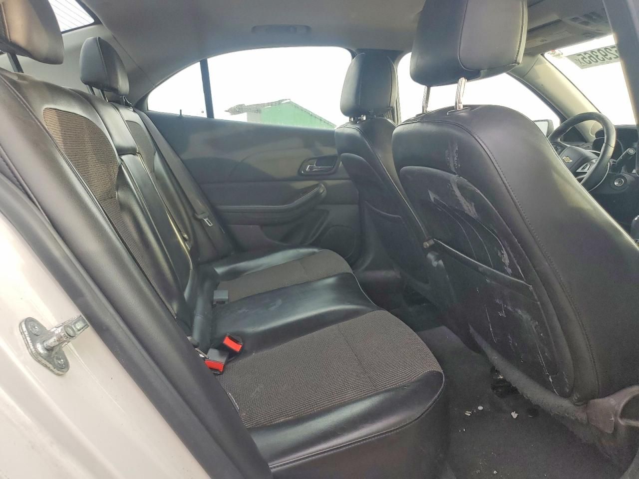 2013 Chevrolet Malibu 1LT