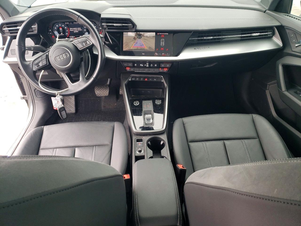 2022 Audi A3 Premium