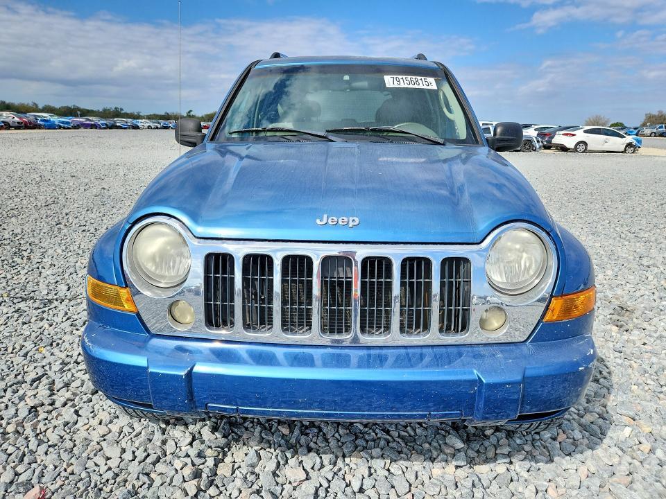 2006 Jeep Liberty Limited