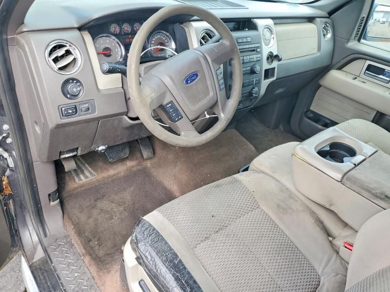 2009 Ford F150 Super cab