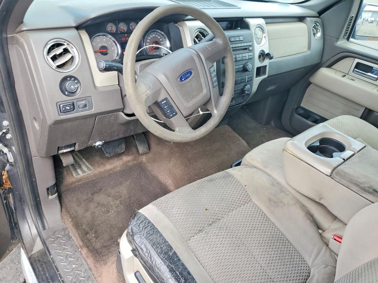 2009 Ford F150 Super cab