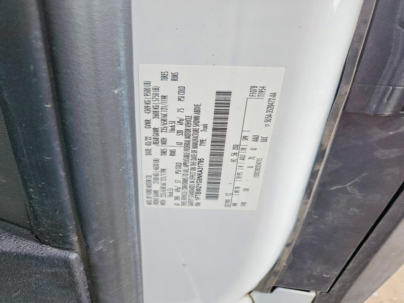 2022 Ford Transit T-350