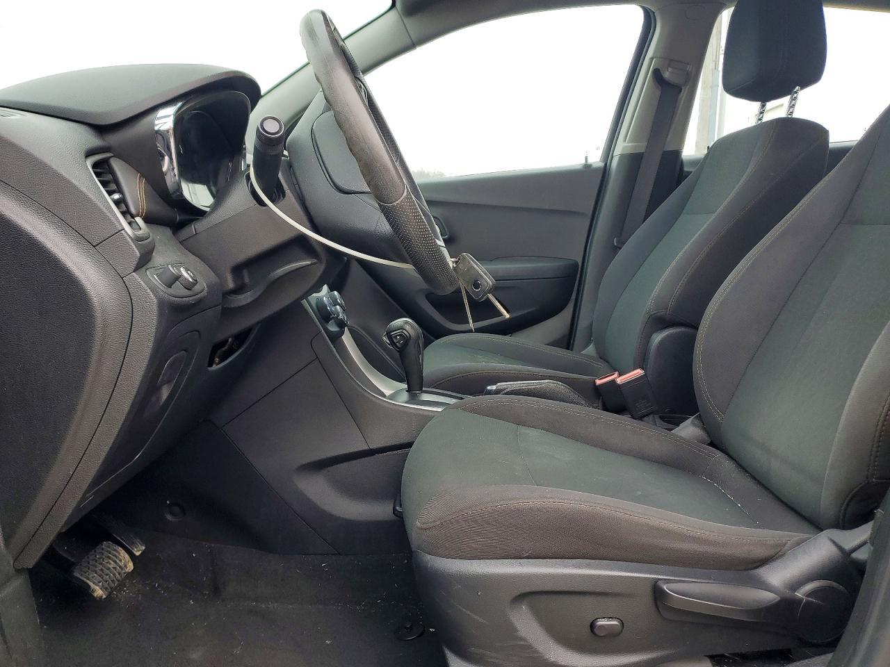 2017 Chevrolet Trax ls