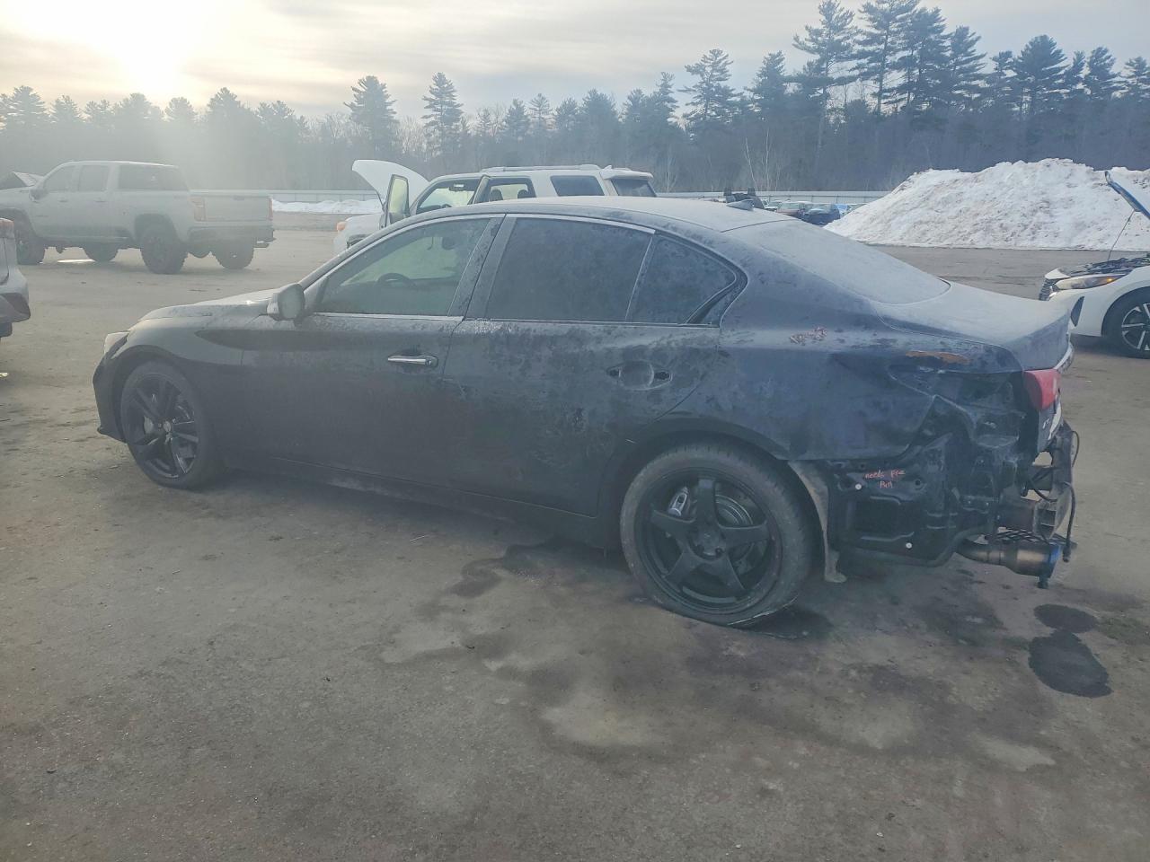 2017 Infiniti Q50 Premium