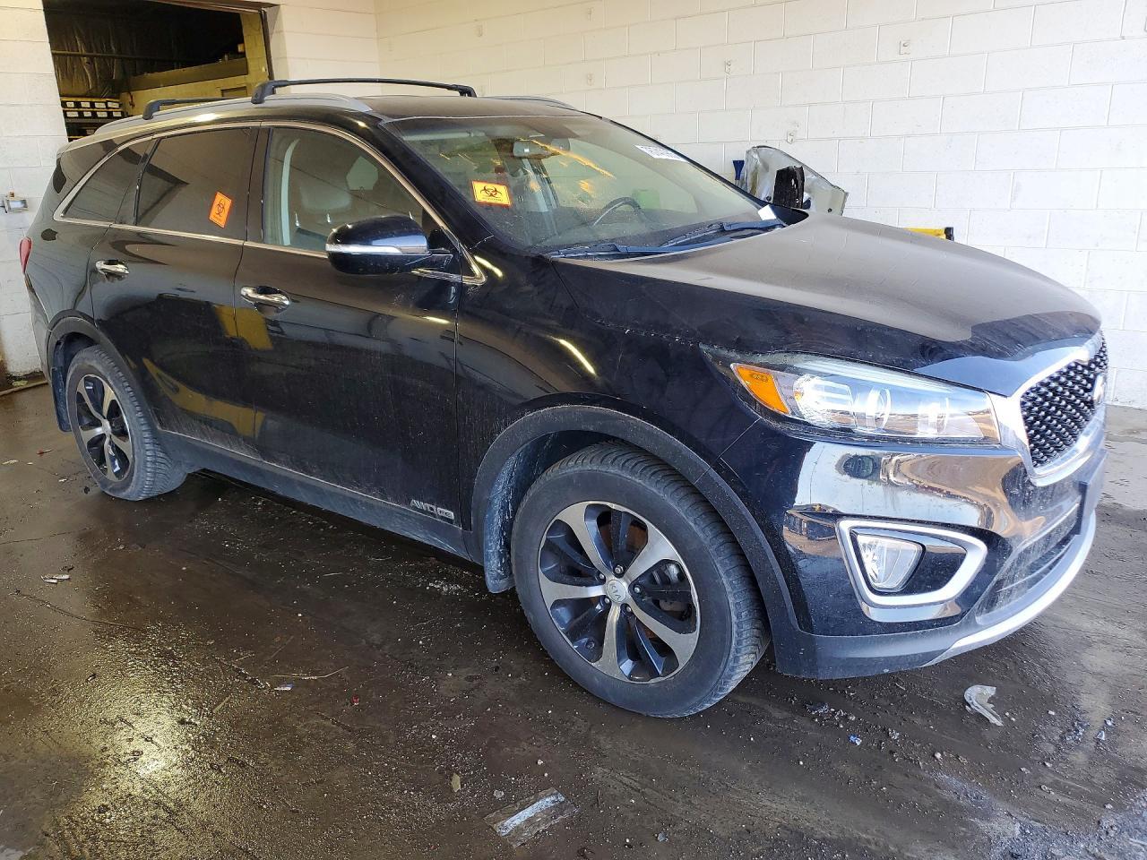 2017 KIA Sorento ex V6