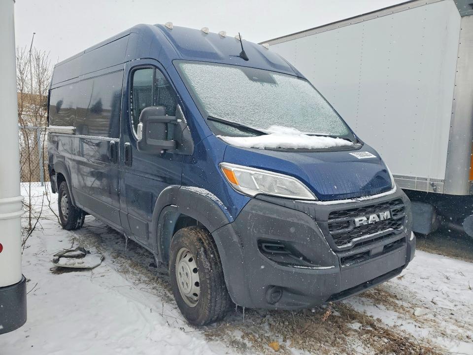 2023 Dodge Ram Promaster 2500 2500 High