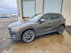 Mazda salvage cars for sale: 2016 Mazda Cx-5 gt