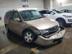 2001 Honda Odyssey ex