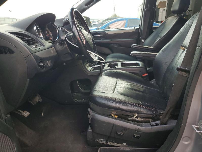 2018 Dodge Grand Caravan gt