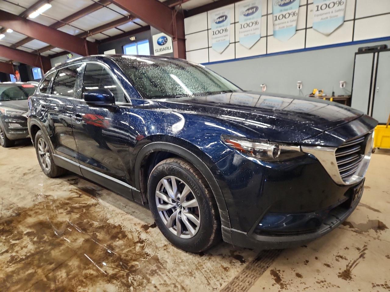 2018 Mazda Cx-9 Touring