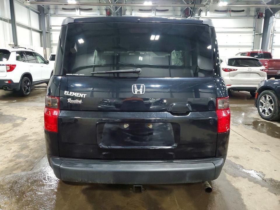2006 Honda Element ex