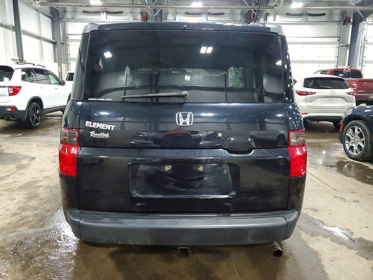 2006 Honda Element ex