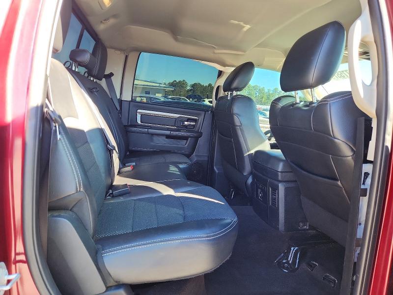2017 Dodge RAM 1500 Sport