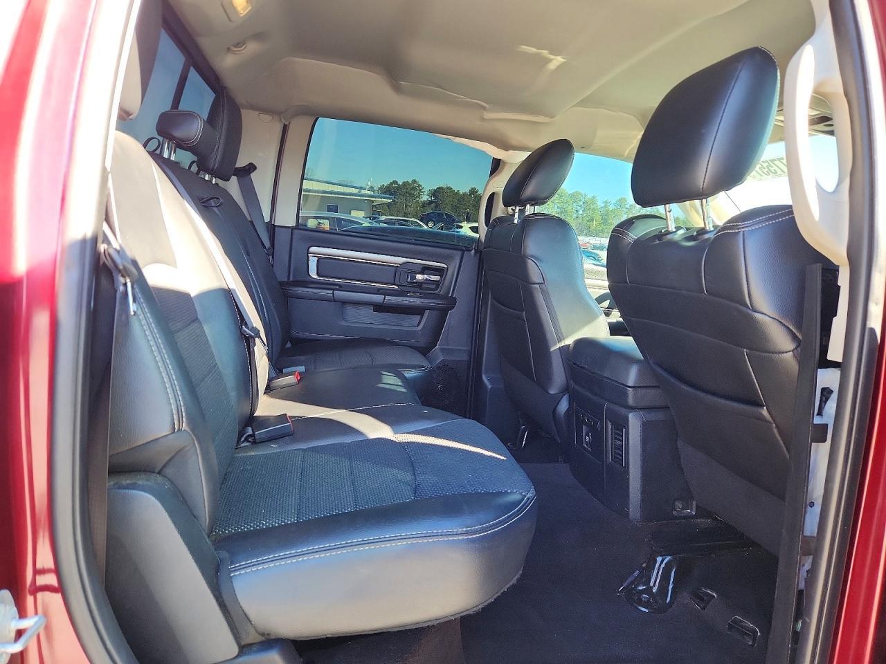 2017 Dodge RAM 1500 Sport
