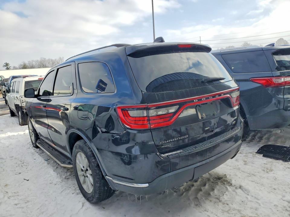2015 Dodge Durango Limited