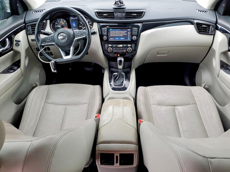 2017 Nissan Rogue Sport s