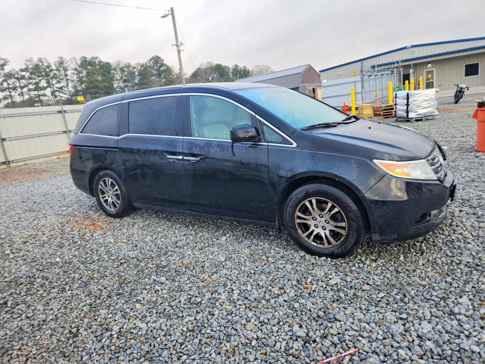 2011 Honda Odyssey exl