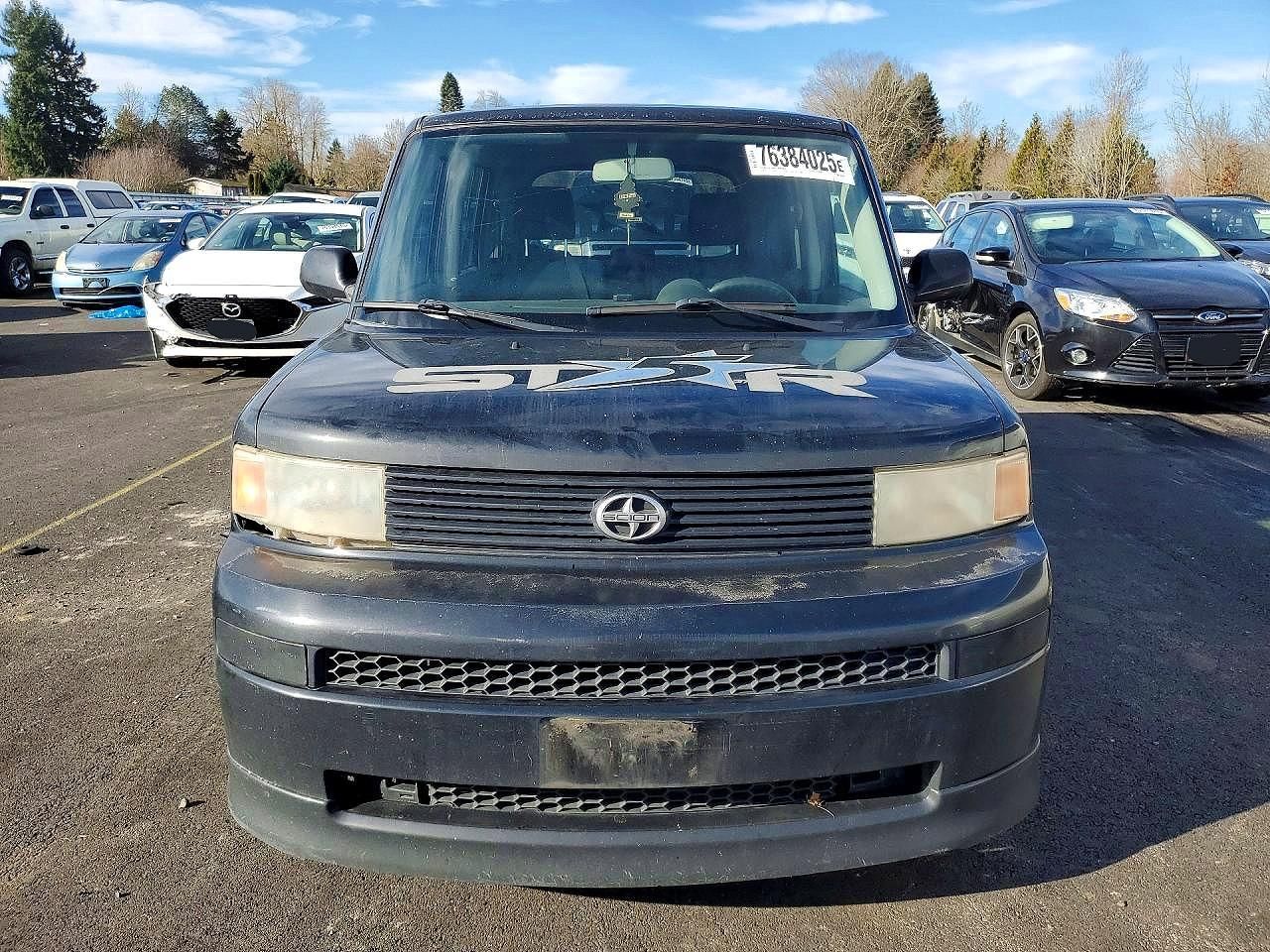 2004 Scion XB